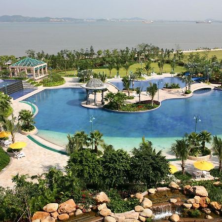 Guangzhou Nansha Grand Hotel Εξωτερικό φωτογραφία