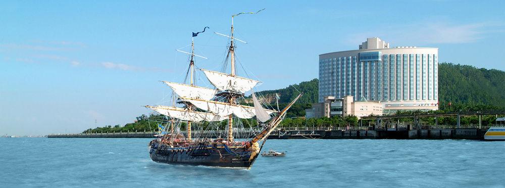 Guangzhou Nansha Grand Hotel Εξωτερικό φωτογραφία
