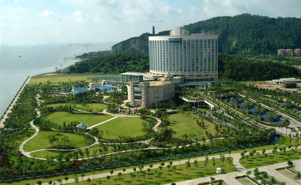 Guangzhou Nansha Grand Hotel Εξωτερικό φωτογραφία