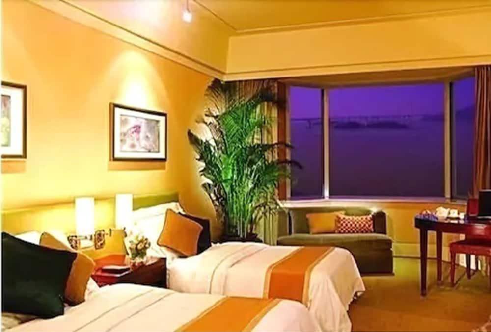 Guangzhou Nansha Grand Hotel Εξωτερικό φωτογραφία