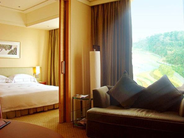 Guangzhou Nansha Grand Hotel Δωμάτιο φωτογραφία