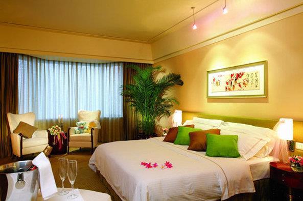 Guangzhou Nansha Grand Hotel Δωμάτιο φωτογραφία