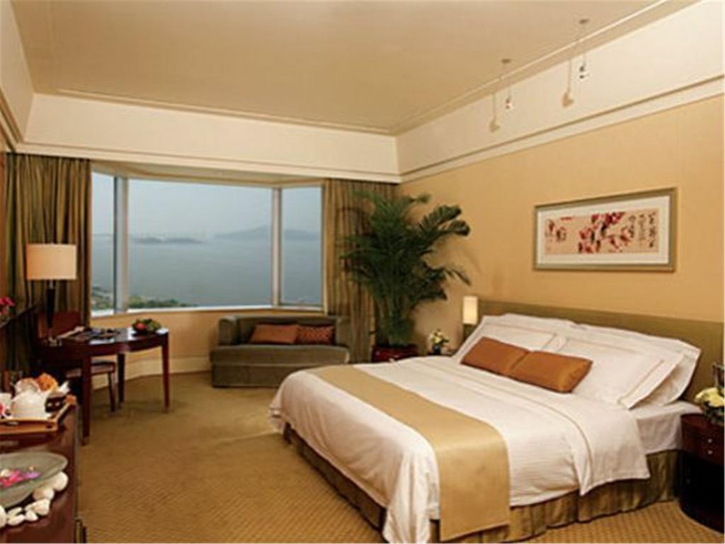 Guangzhou Nansha Grand Hotel Δωμάτιο φωτογραφία