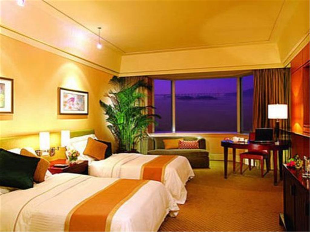 Guangzhou Nansha Grand Hotel Δωμάτιο φωτογραφία