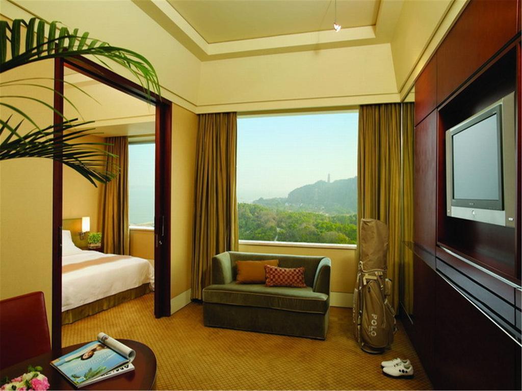 Guangzhou Nansha Grand Hotel Δωμάτιο φωτογραφία