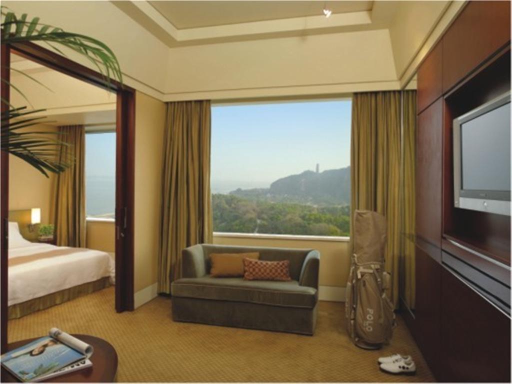 Guangzhou Nansha Grand Hotel Εξωτερικό φωτογραφία