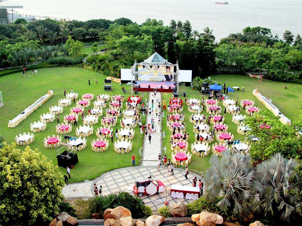 Guangzhou Nansha Grand Hotel Εξωτερικό φωτογραφία