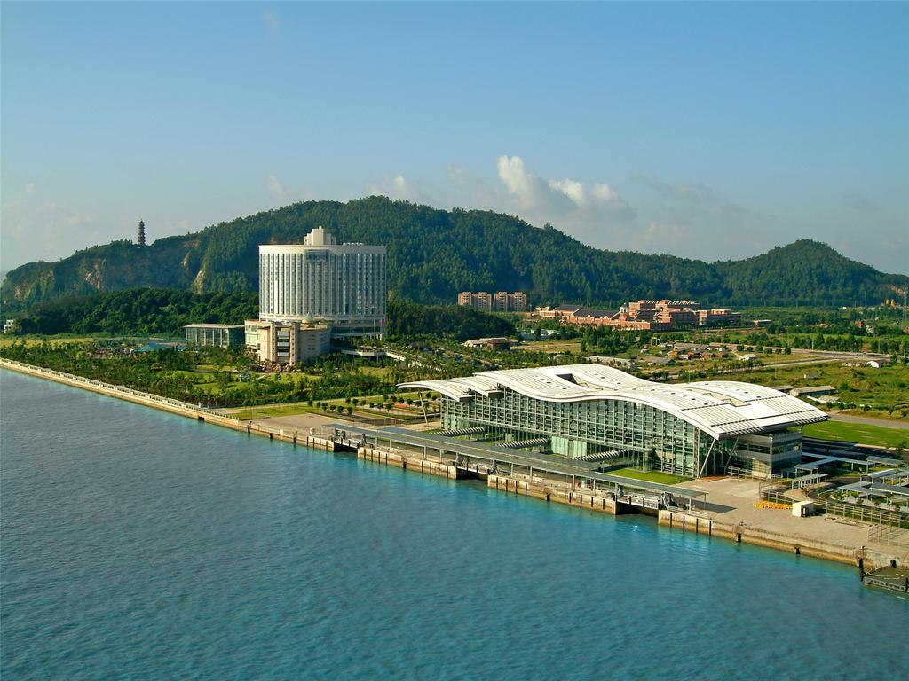 Guangzhou Nansha Grand Hotel Εξωτερικό φωτογραφία