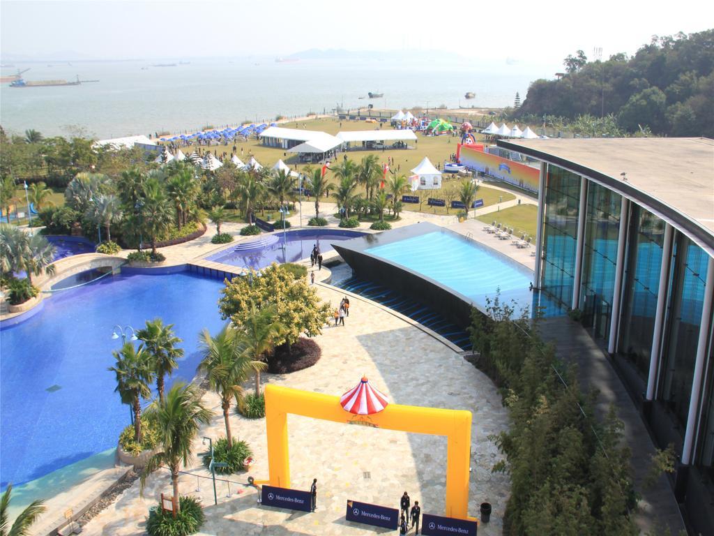 Guangzhou Nansha Grand Hotel Εξωτερικό φωτογραφία