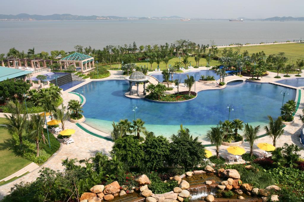 Guangzhou Nansha Grand Hotel Εξωτερικό φωτογραφία