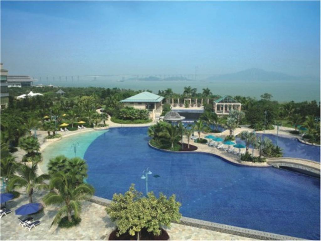 Guangzhou Nansha Grand Hotel Εξωτερικό φωτογραφία