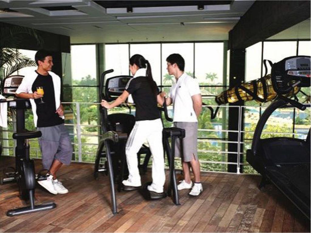 Guangzhou Nansha Grand Hotel Εξωτερικό φωτογραφία