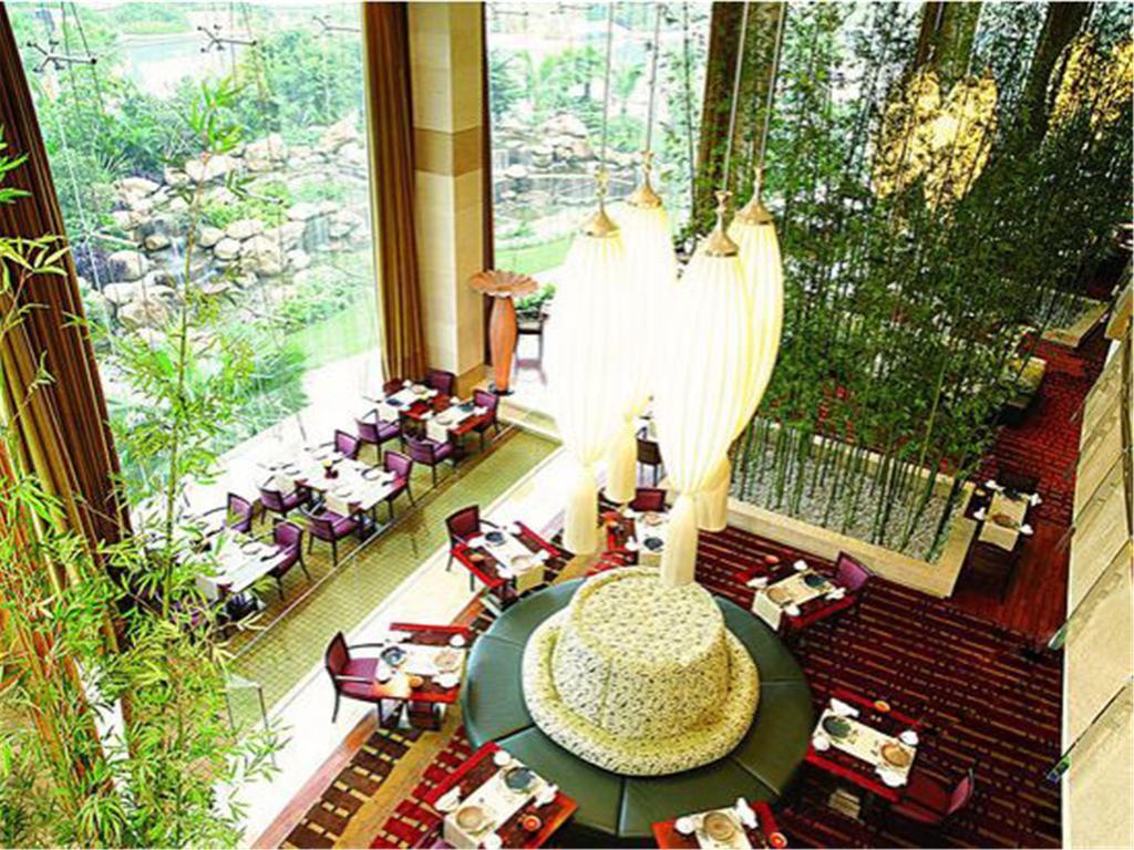 Guangzhou Nansha Grand Hotel Εξωτερικό φωτογραφία