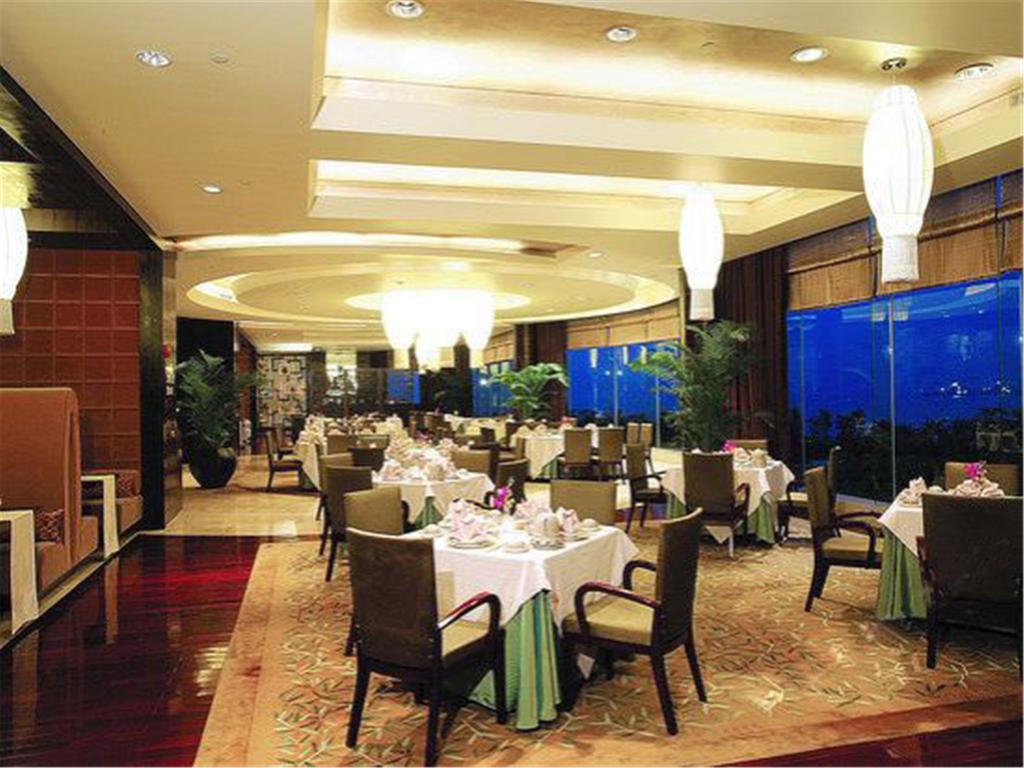 Guangzhou Nansha Grand Hotel Εξωτερικό φωτογραφία