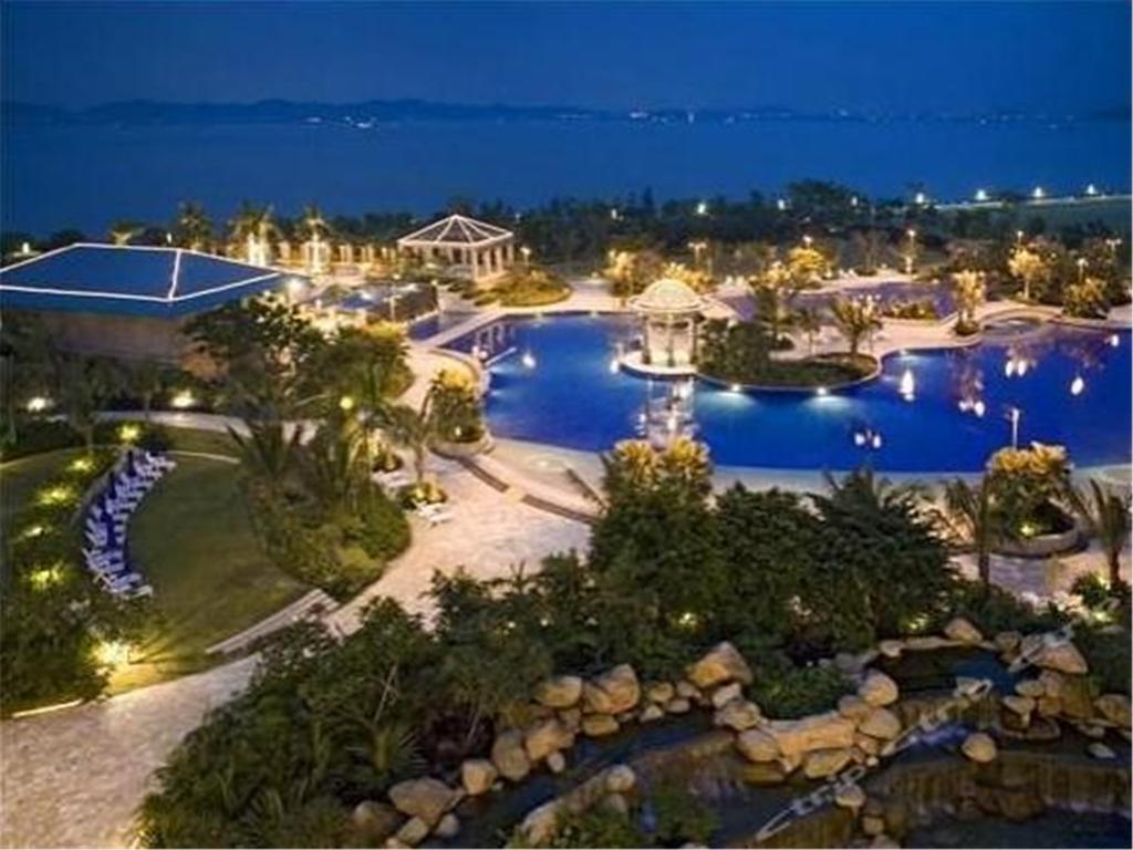 Guangzhou Nansha Grand Hotel Εξωτερικό φωτογραφία