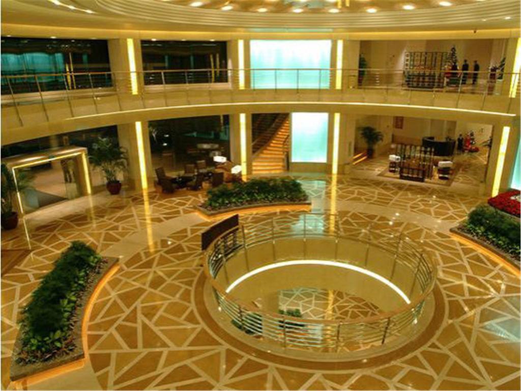 Guangzhou Nansha Grand Hotel Εξωτερικό φωτογραφία