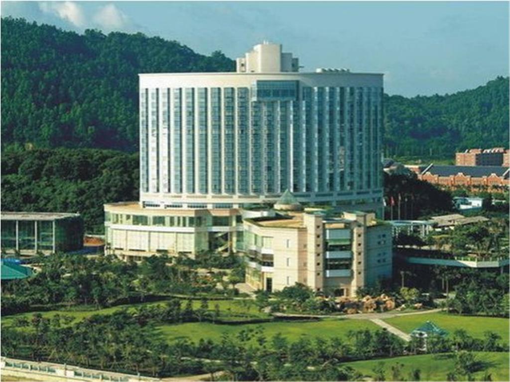 Guangzhou Nansha Grand Hotel Εξωτερικό φωτογραφία