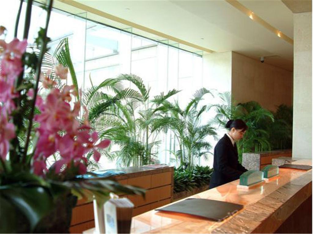 Guangzhou Nansha Grand Hotel Εξωτερικό φωτογραφία