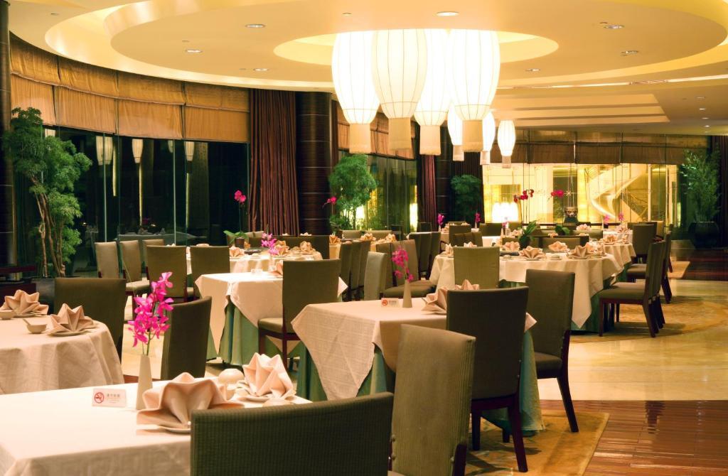Guangzhou Nansha Grand Hotel Εξωτερικό φωτογραφία