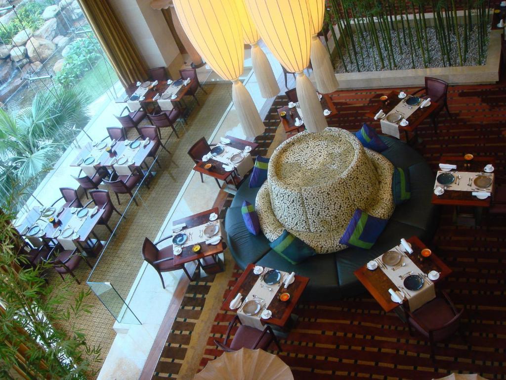Guangzhou Nansha Grand Hotel Εξωτερικό φωτογραφία