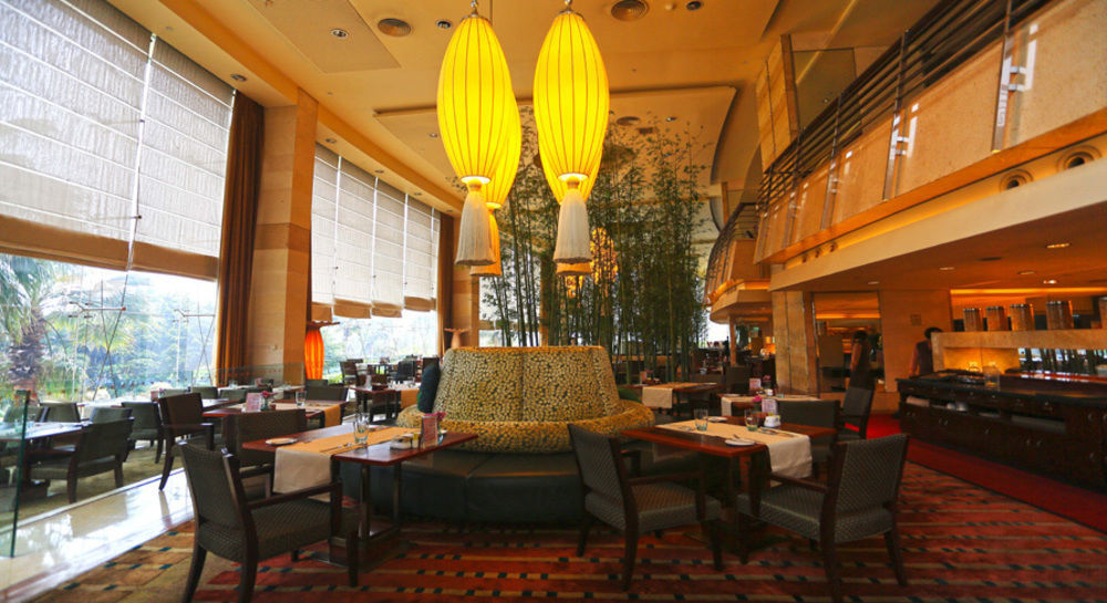 Guangzhou Nansha Grand Hotel Εξωτερικό φωτογραφία