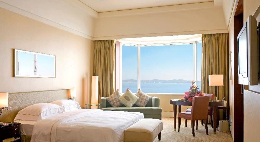 Guangzhou Nansha Grand Hotel Εξωτερικό φωτογραφία