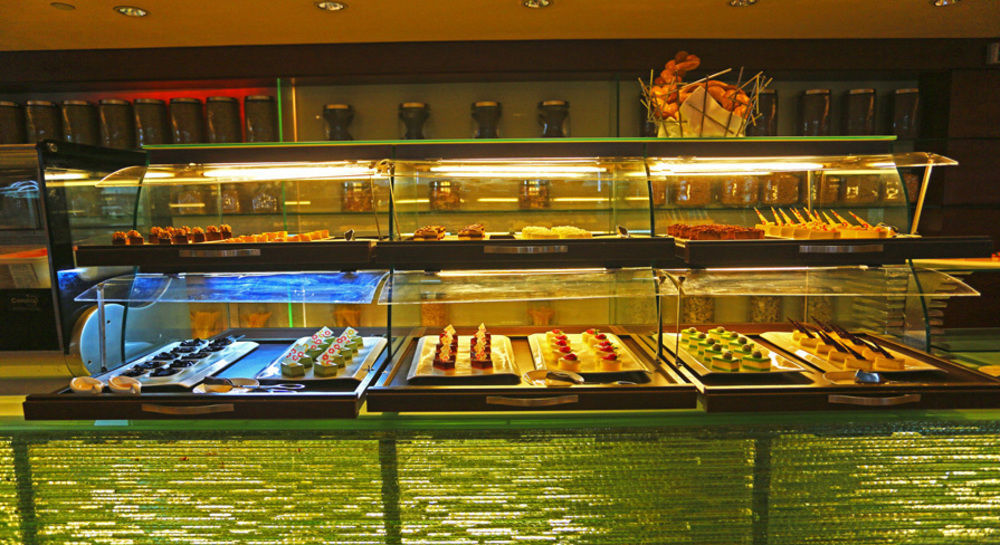 Guangzhou Nansha Grand Hotel Εξωτερικό φωτογραφία