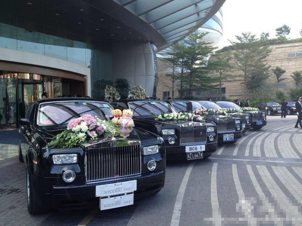 Guangzhou Nansha Grand Hotel Εξωτερικό φωτογραφία