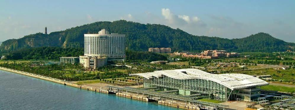 Guangzhou Nansha Grand Hotel Εξωτερικό φωτογραφία