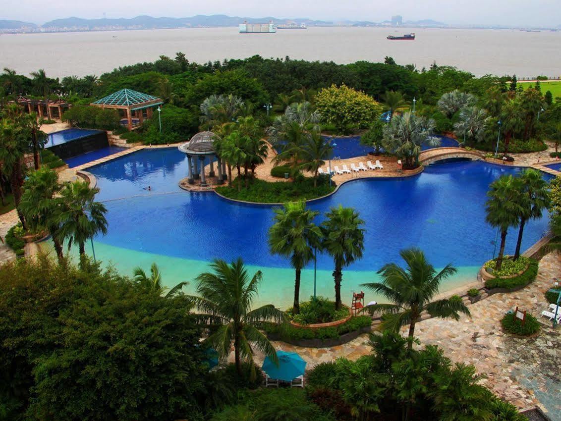 Guangzhou Nansha Grand Hotel Εξωτερικό φωτογραφία