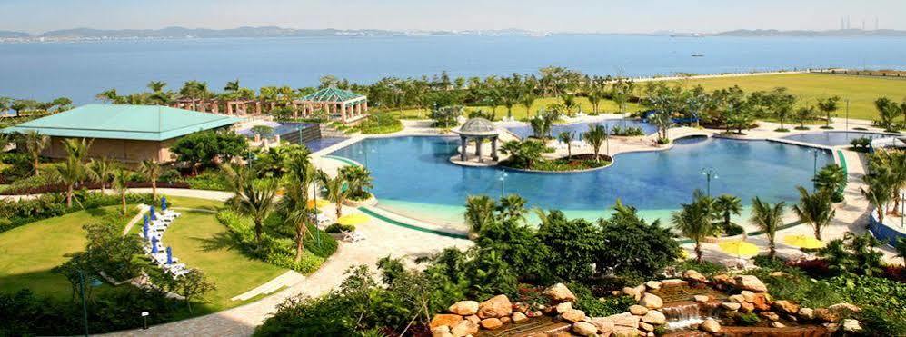 Guangzhou Nansha Grand Hotel Εξωτερικό φωτογραφία