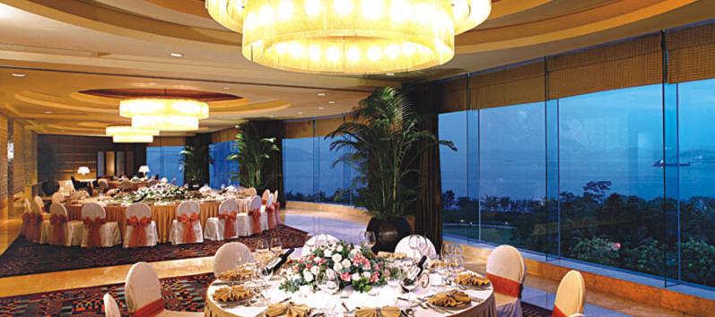 Guangzhou Nansha Grand Hotel Εξωτερικό φωτογραφία