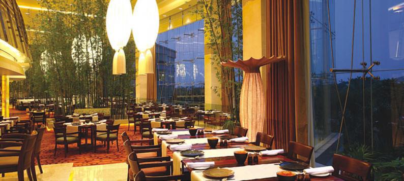 Guangzhou Nansha Grand Hotel Εξωτερικό φωτογραφία